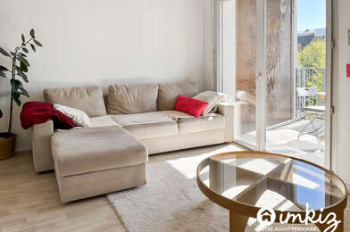Appartement 2 pièces 142000 €