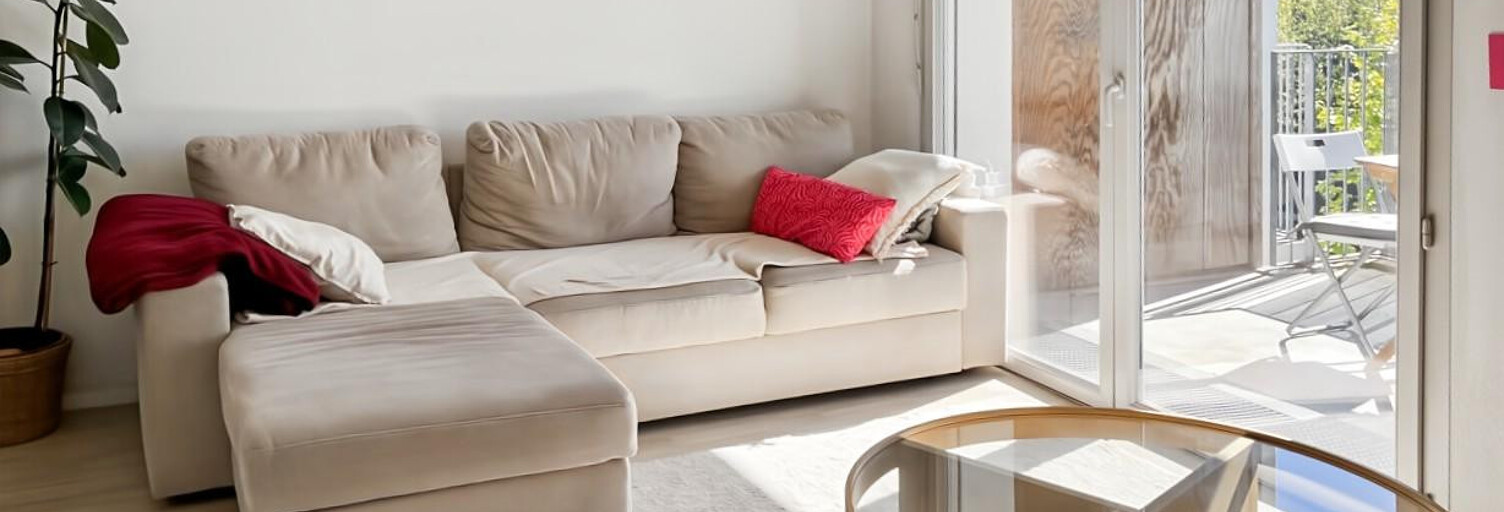 Appartement 2 Pièces 42 m² à vendre à Cenon (33150)