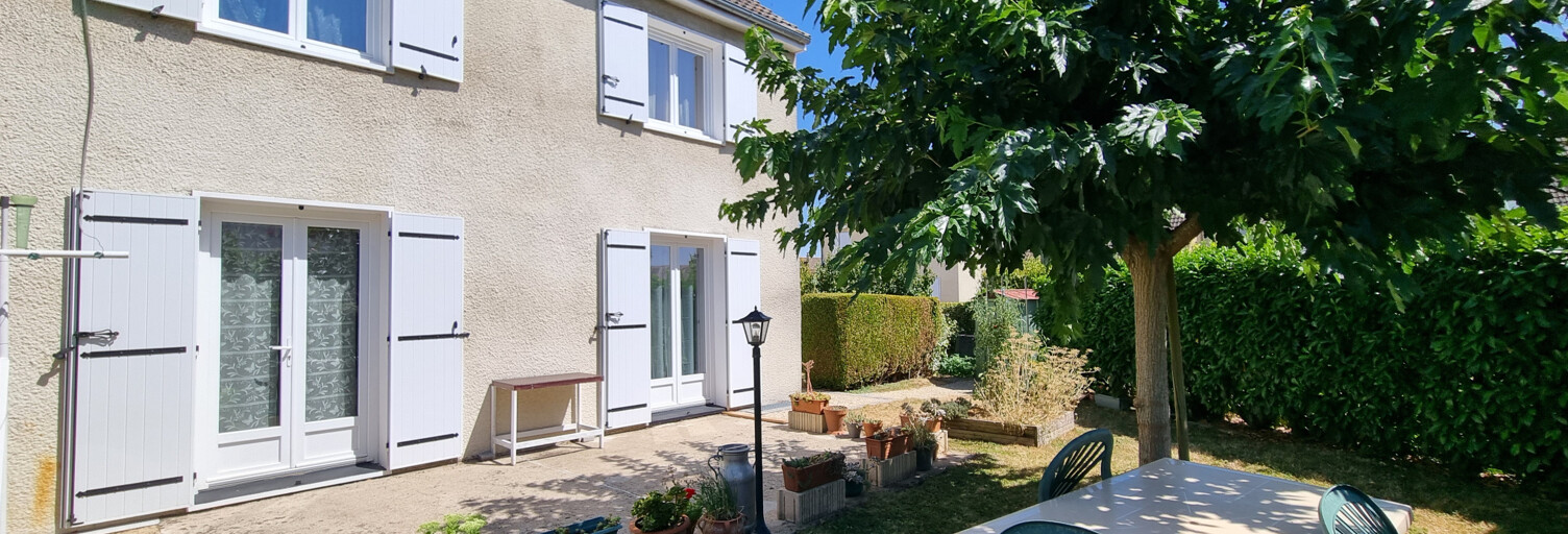 Maison 4 Pièces 86 m² à vendre à Châteaudun (28200)
