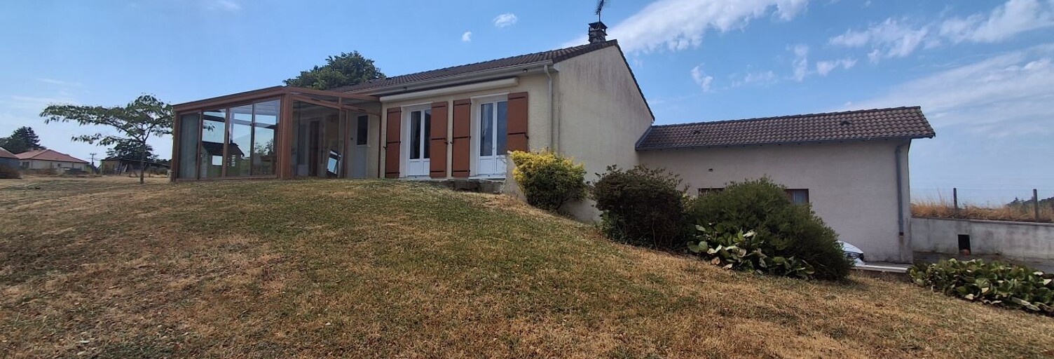 Maison 5 Pièces 122 m² à vendre à Eyjeaux (87220)