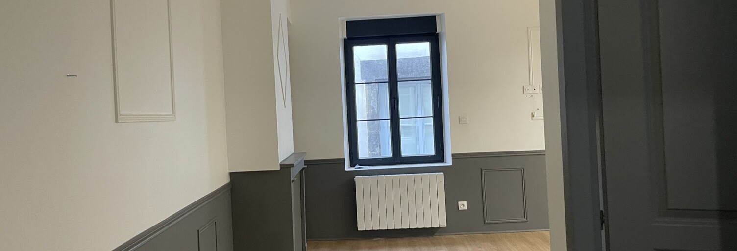 Appartement 4 Pièces 64 m² à vendre à Clermont-Ferrand (63000)