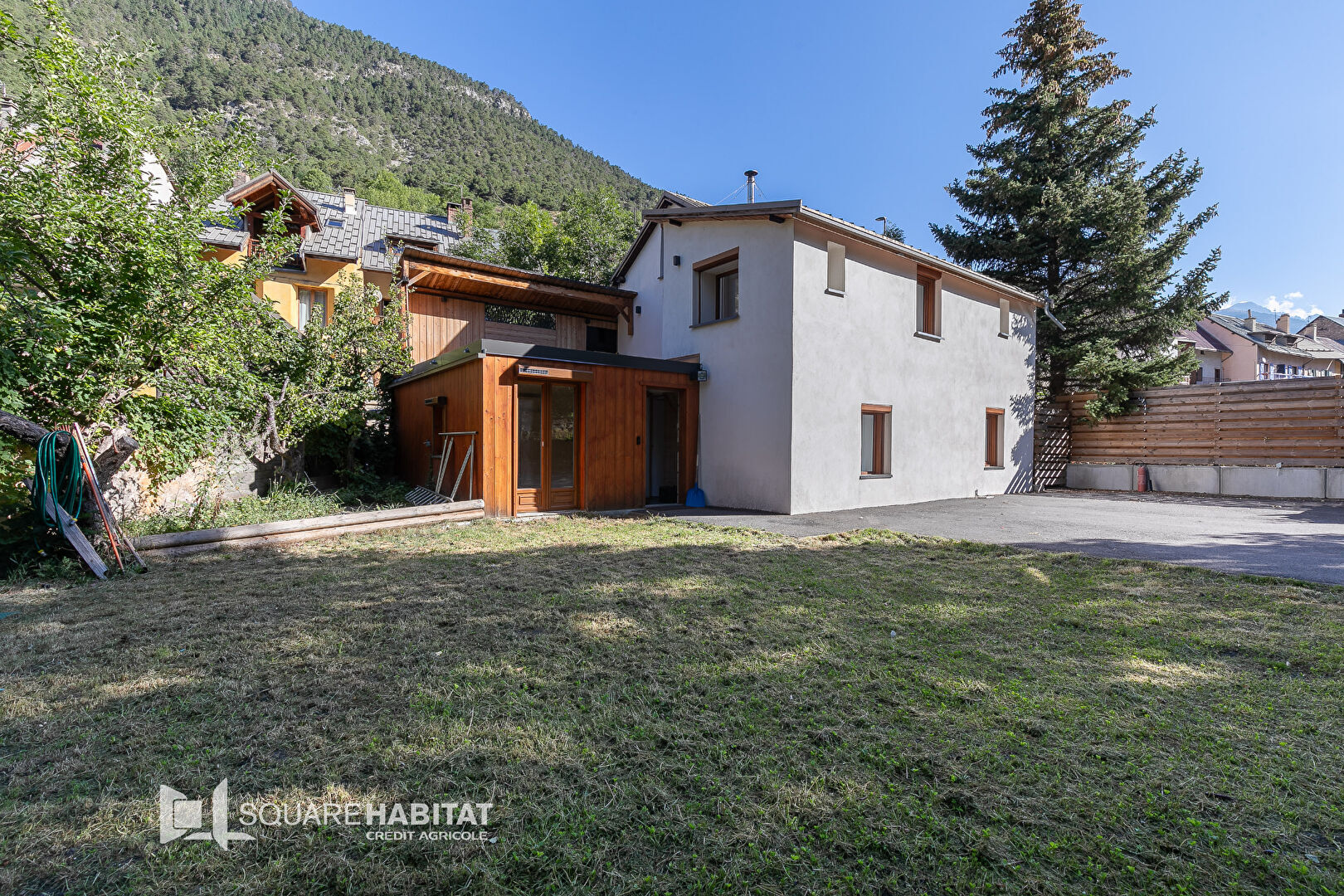 Agence immobilière de Square Habitat Briançon