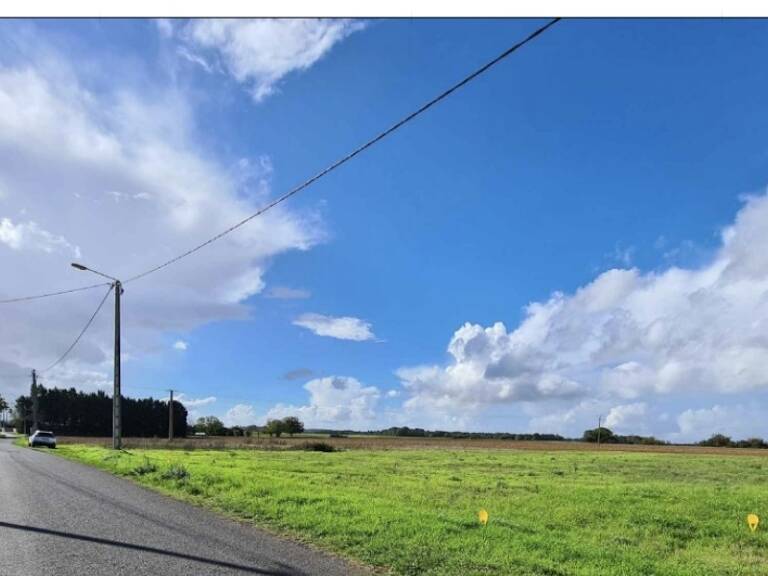 Vente Terrain à bâtir 1 026 m&sup2; — photo 1