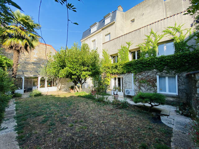POITIERS PLATEAU - Quartier CARNOT - BLOSSAC — photo du bien