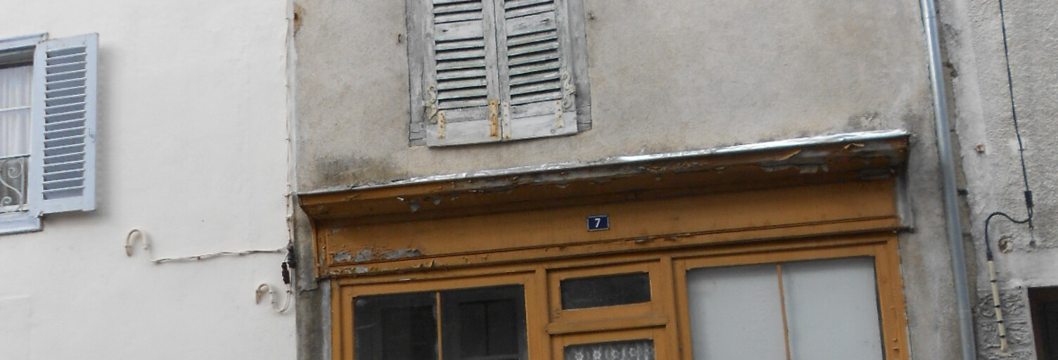 Maison 2 Pièces 43 m² à vendre à Olliergues (63880)