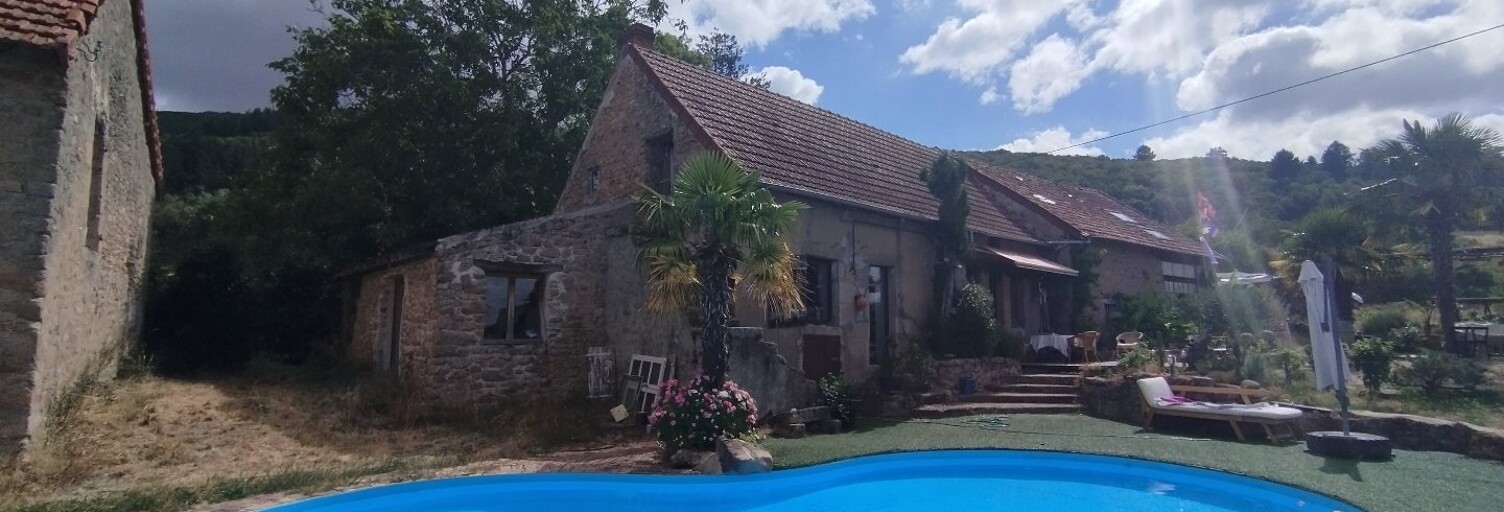 Maison 8 Pièces 250 m² à vendre à Autun (71400)