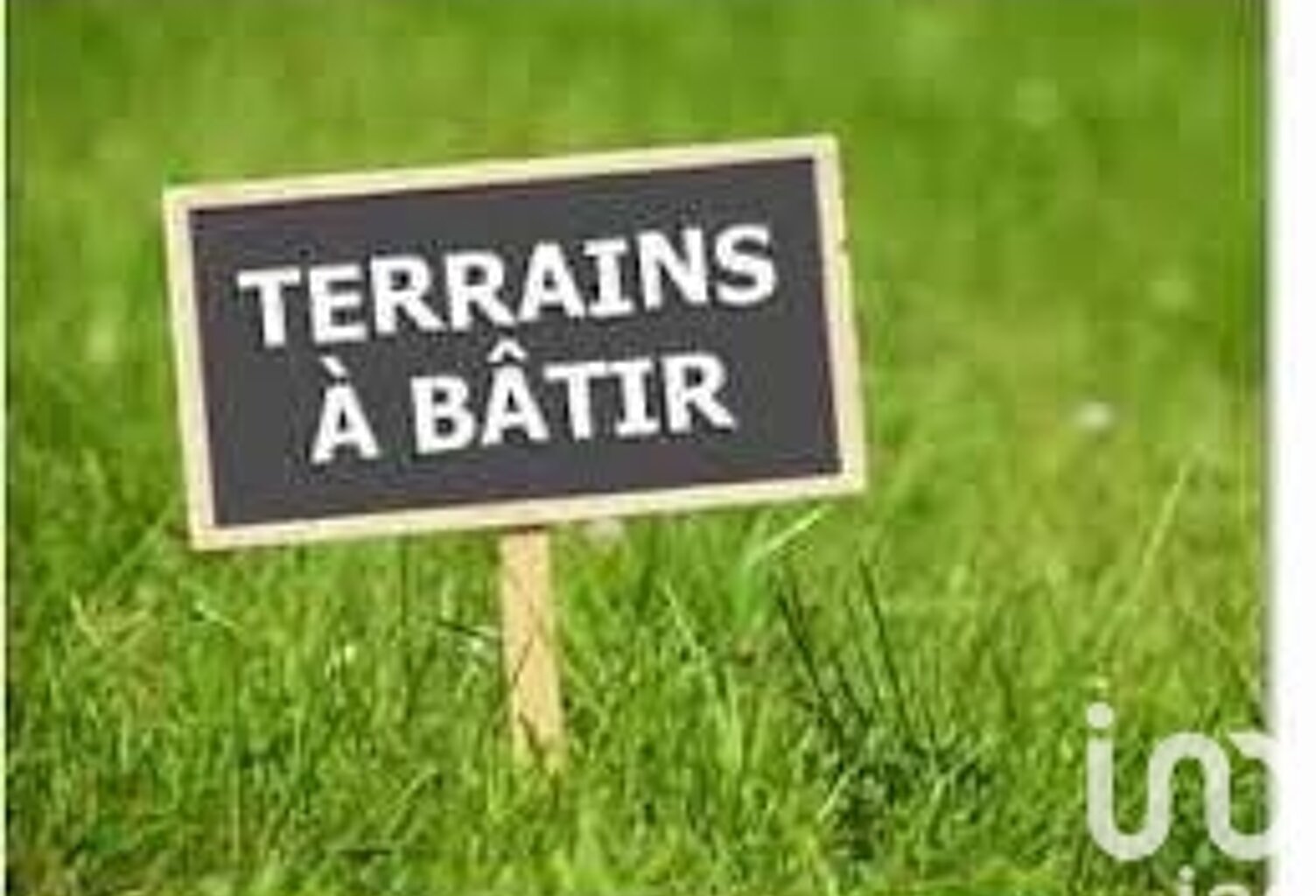 Vente Terrain à bâtir 298 m&sup2; — photo 1
