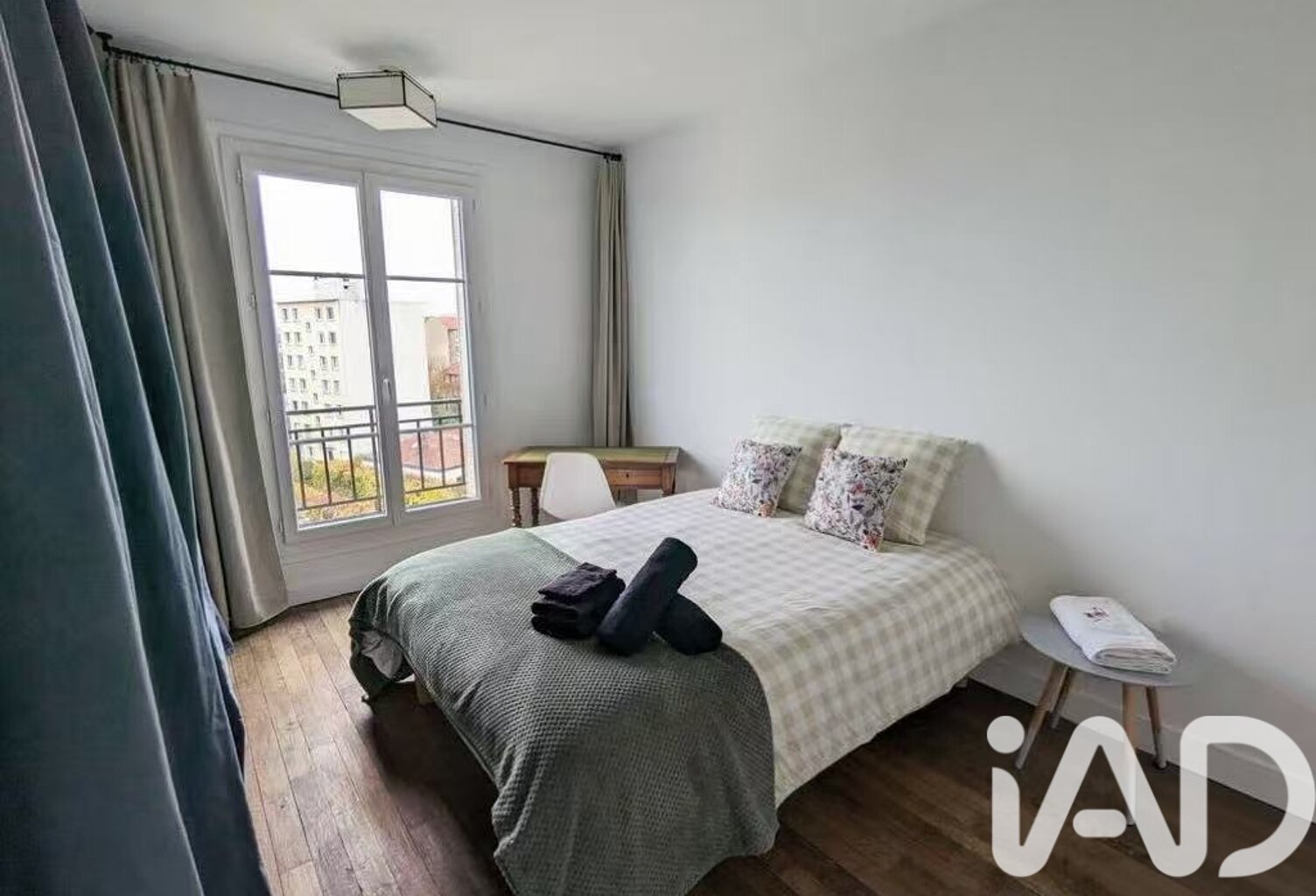 Vente Appartement 2 pièces — photo 1