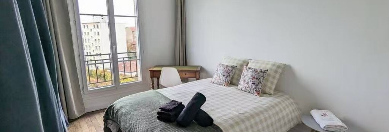 Appartement 2 Pièces 43 m² à vendre à Issy-les-Moulineaux (92130)