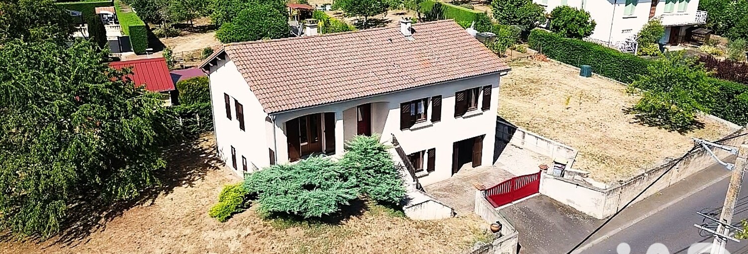 Maison 4 Pièces 108 m² à vendre à Sainte-Florine (43250)