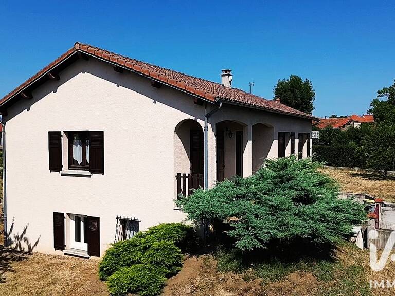 Vente Maison traditionnelle 4 pièces — photo 1