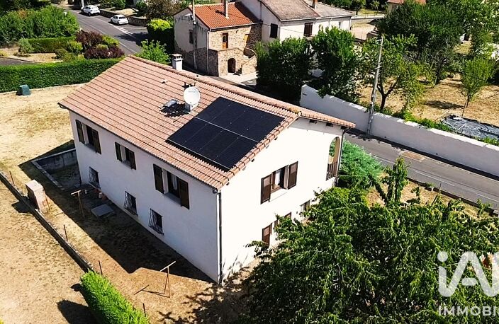 Vente Maison traditionnelle 4 pièces — photo 2