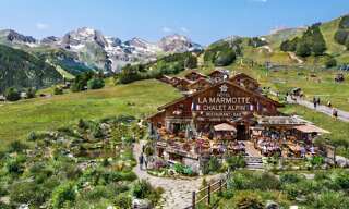 Commerce   m² à vendre à Allos (04260)