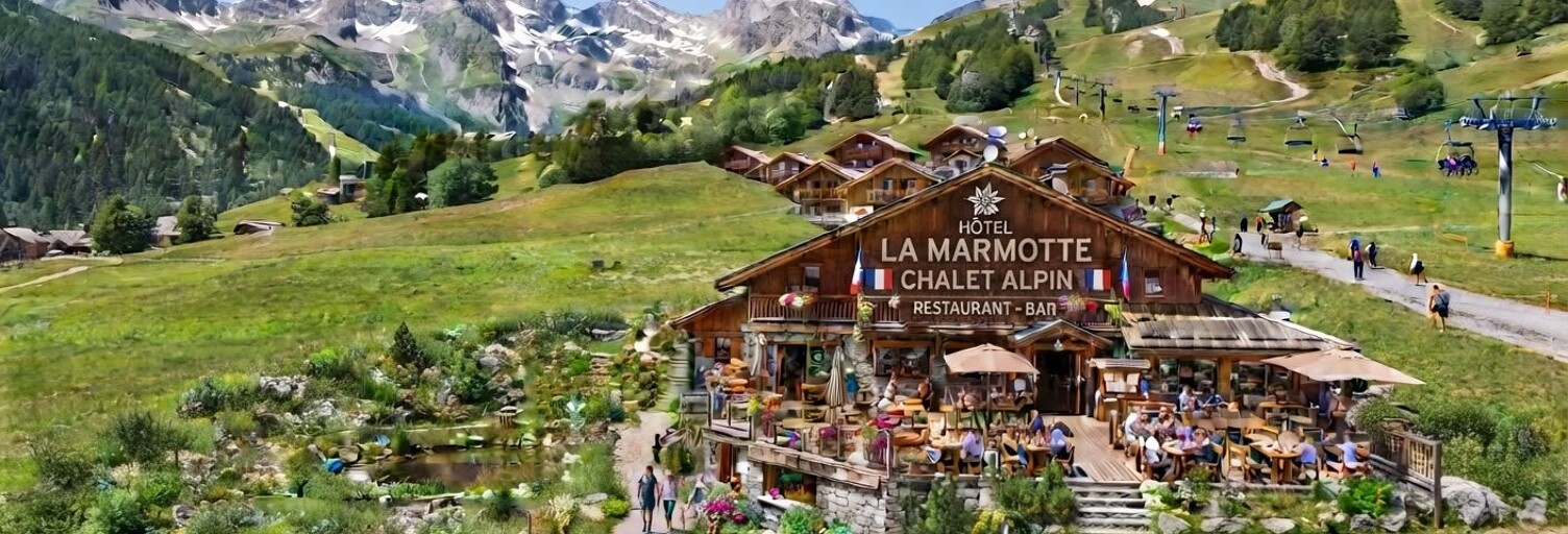 Commerce   m² à vendre à Allos (04260)