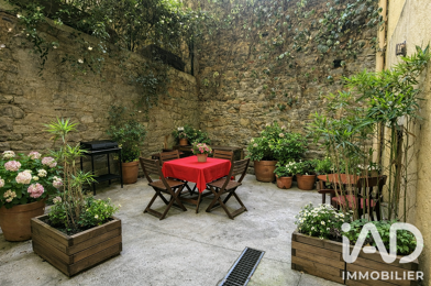 Appartement 1 pièces 172000 €