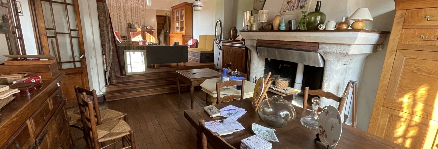 Maison 5 Pièces 138 m² à vendre à Béthisy-Saint-Pierre (60320)