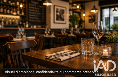 Vente Restaurant 136 m&sup2; — photo du bien
