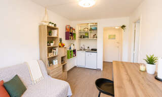 Appartement 2 Pièces 24 m² à vendre à Argelès-sur-Mer (66700)