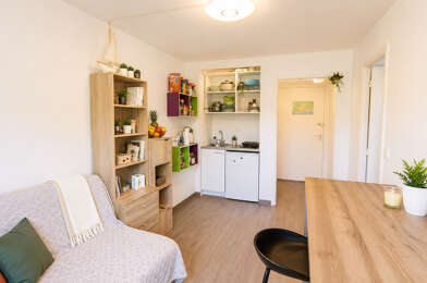 Appartement 2 pièces 113000 €