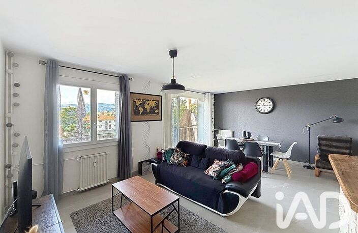Vente Appartement 4 pièces — photo 2