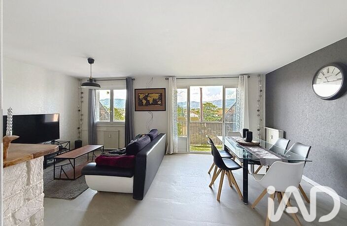 Vente Appartement 4 pièces — photo 3