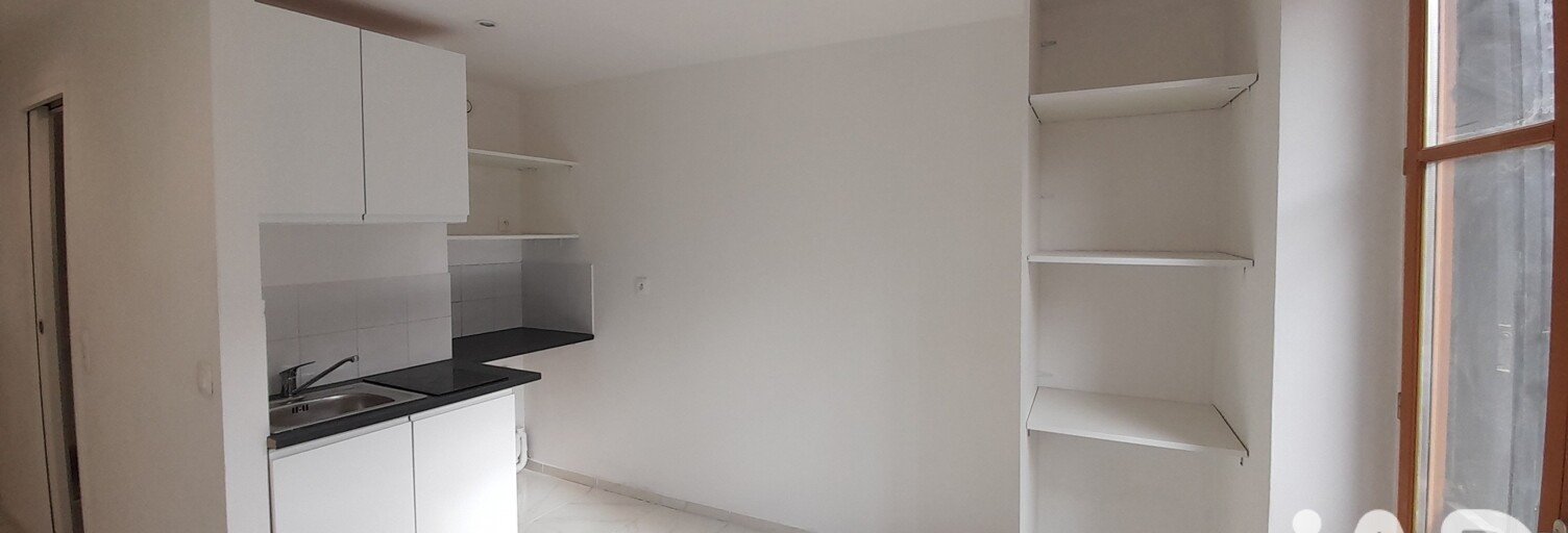 Appartement 1 Pièce 15 m² à vendre à Beaumont-sur-Oise (95260)