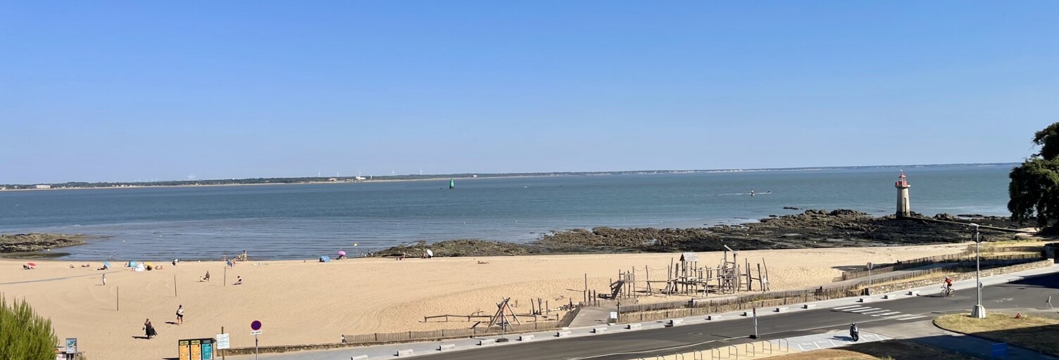 Appartement 3 Pièces 66 m² à vendre à Saint-Nazaire (44600)