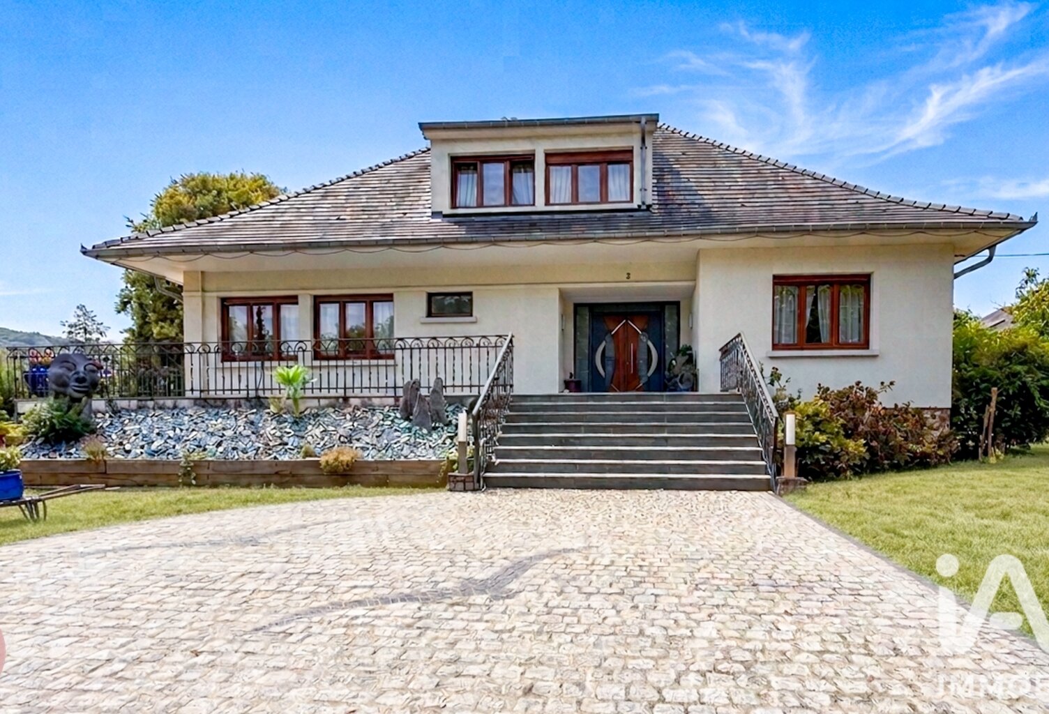 Vente Maison traditionnelle 8 pièces — photo 1