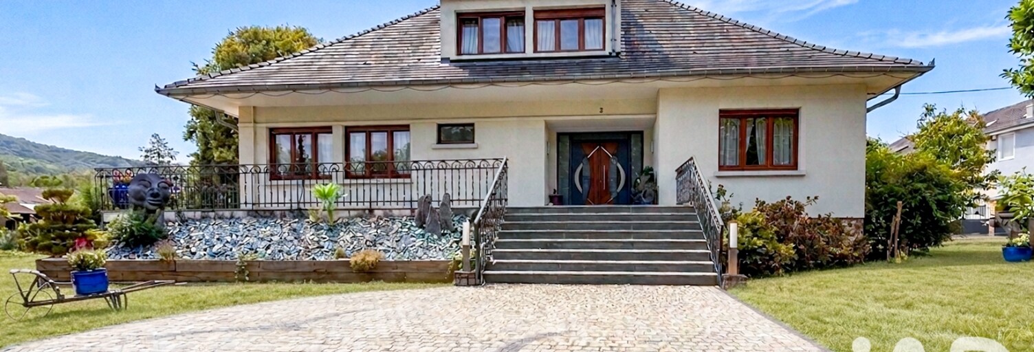 Maison 8 Pièces 225 m² à vendre à Rombas (57120)