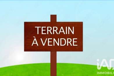 Terrain  45000 €
