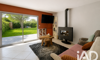 Maison 5 Pièces 93 m² à vendre à Périgny (17180)