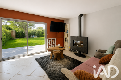 Maison 5 pièces 355000 €