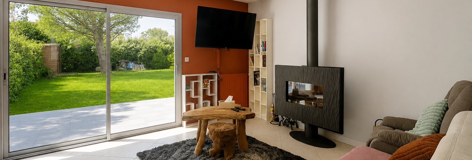 Maison 5 Pièces 93 m² à vendre à Périgny (17180)