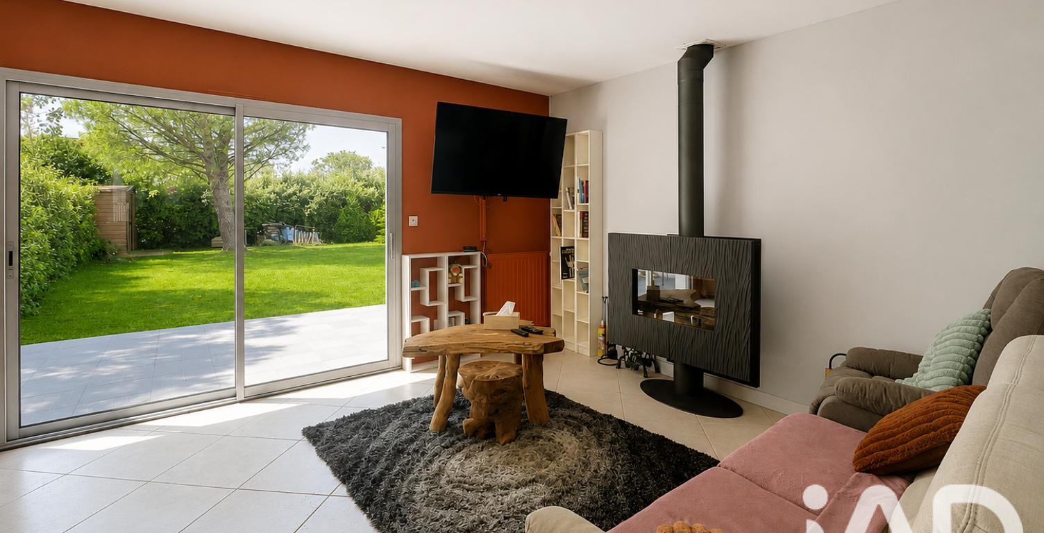 Vente Maison/villa 5 pièces — photo 1