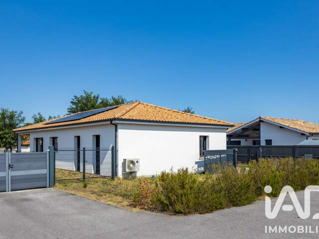 Vente Pavillon 5 pièces — photo du bien