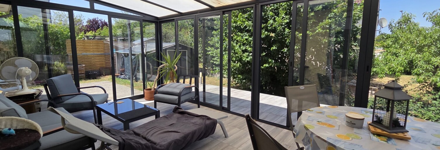 Maison 5 Pièces 129 m² à vendre à Dissay (86130)