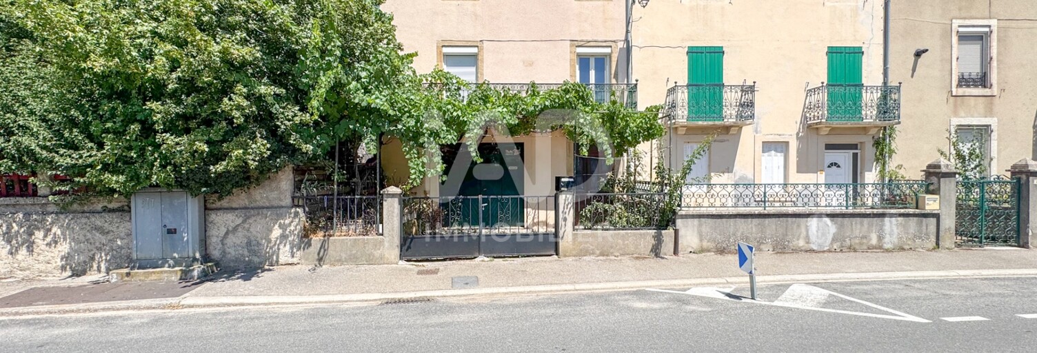 Maison 5 Pièces 106 m² à vendre à Tournemire (12250)