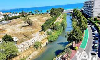 Appartement 2 Pièces 43 m² à louer à Cagnes-sur-Mer (06800)