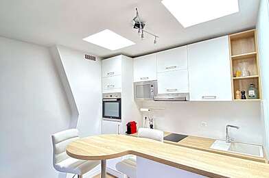 Appartement 1 pièces 299000 €