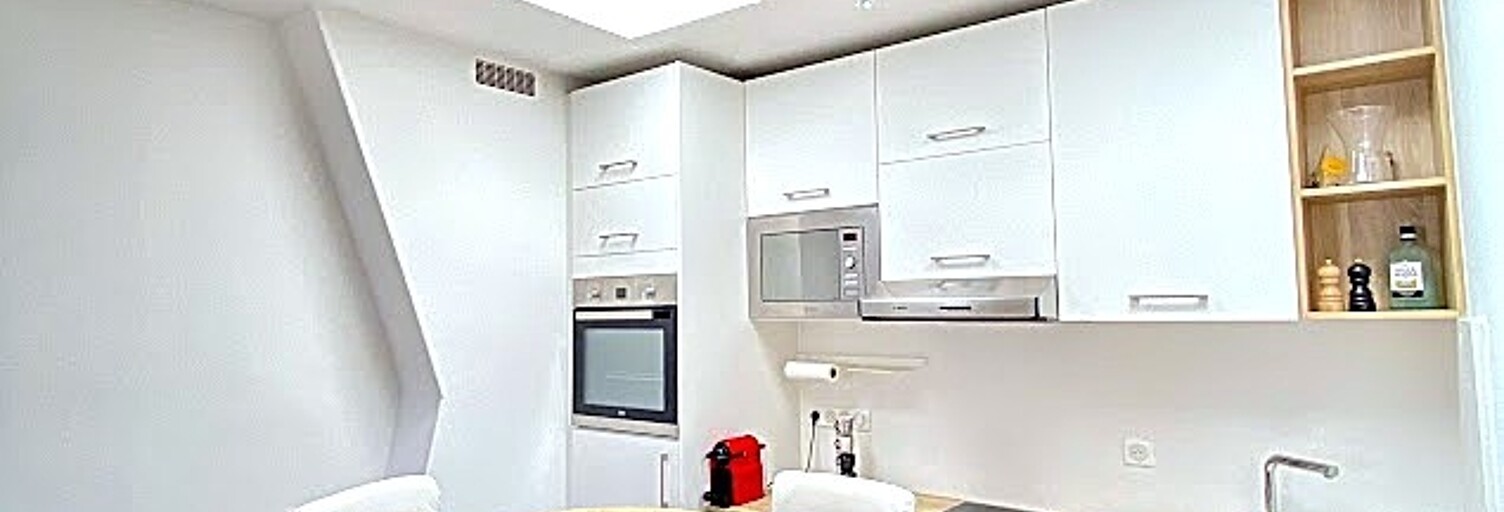 Appartement 1 Pièce 22 m² à vendre à Paris 17 (75017)