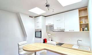 Appartement 1 Pièce 22 m² à vendre à Paris 17 (75017)