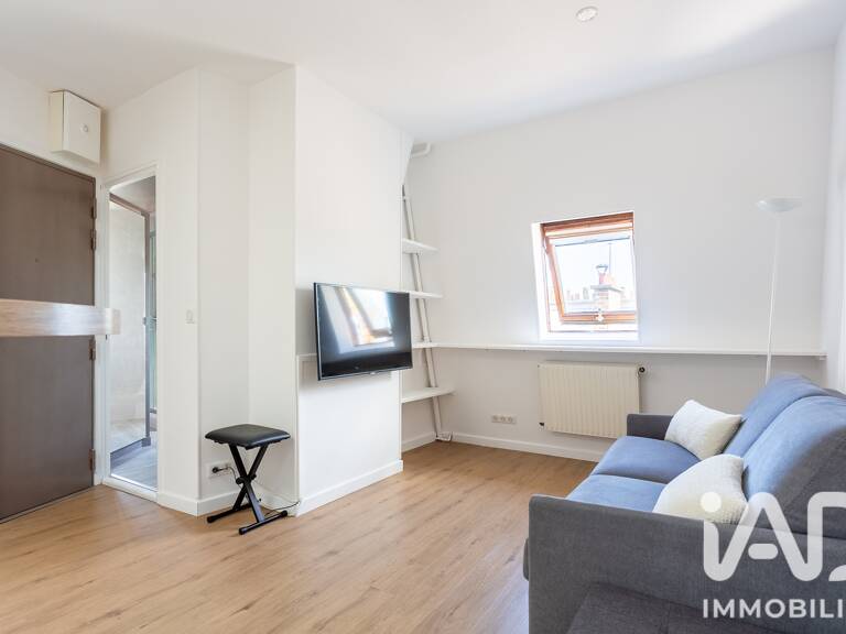 Vente Appartement 1 pièce — photo 1