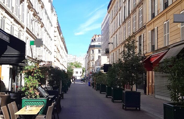 Vente Appartement 1 pièce — photo 3