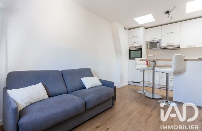 Vente Appartement 1 pièce — photo 5