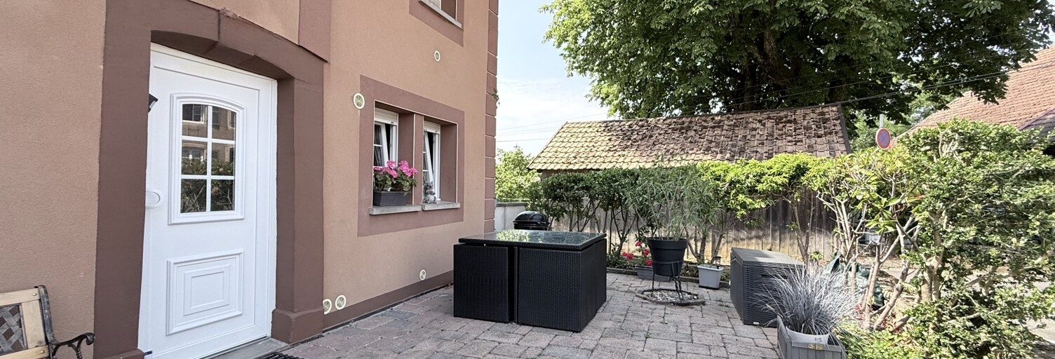 Appartement 4 Pièces 83 m² à vendre à Phaffans (90150)
