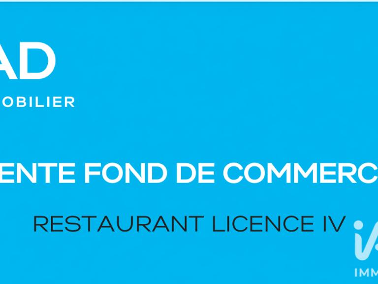 Vente Restaurant 85 m&sup2; — photo 1