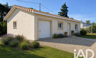 Maison 3 Pièces 100 m² à vendre à Le Pizou (24700)