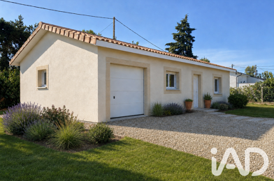 Maison 3 pièces 120000 €