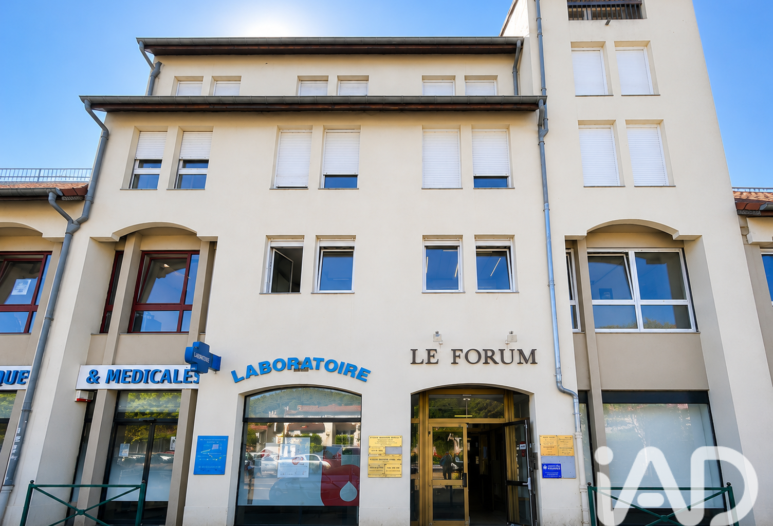 Vente Appartement 3 pièces — photo 1