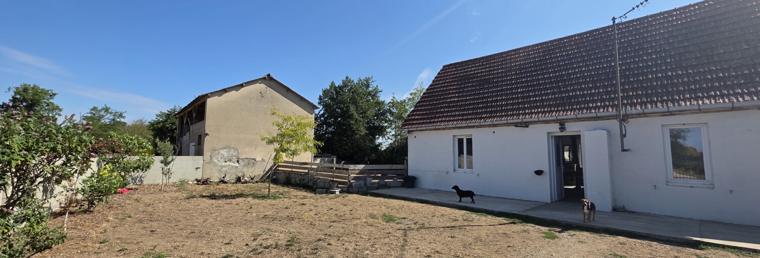 Maison 4 Pièces 100 m² à vendre à Beaulon (03230)
